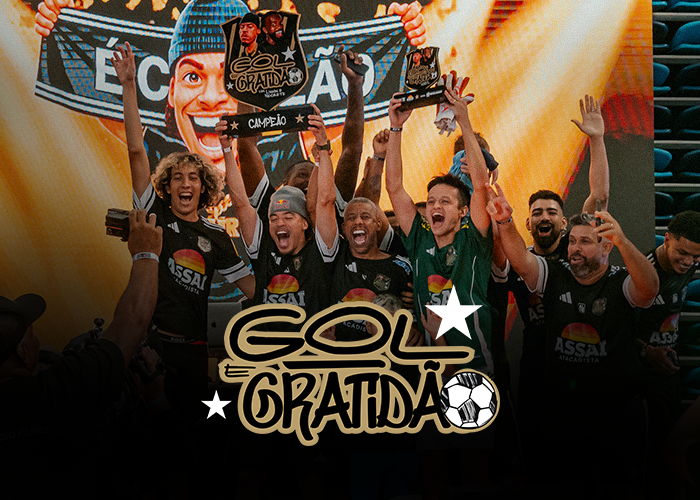 Gol & Gratidão